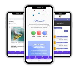 Presentazione App AMCOP